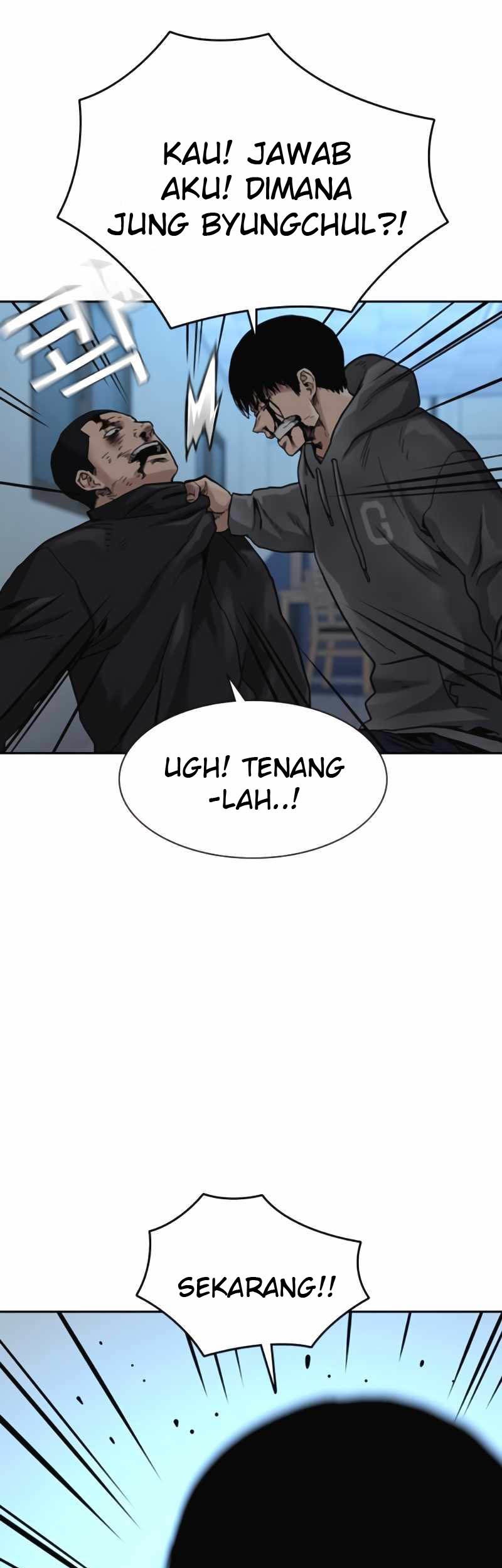 To Not Die Chapter 51 - halaman 32