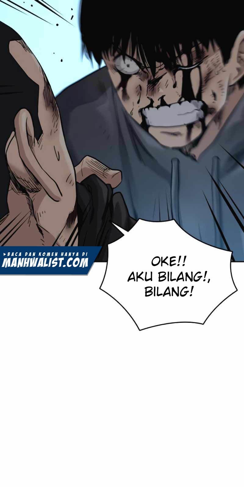 To Not Die Chapter 51 - halaman 33
