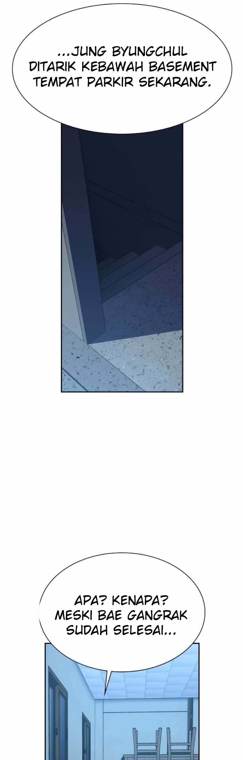 To Not Die Chapter 51 - halaman 34