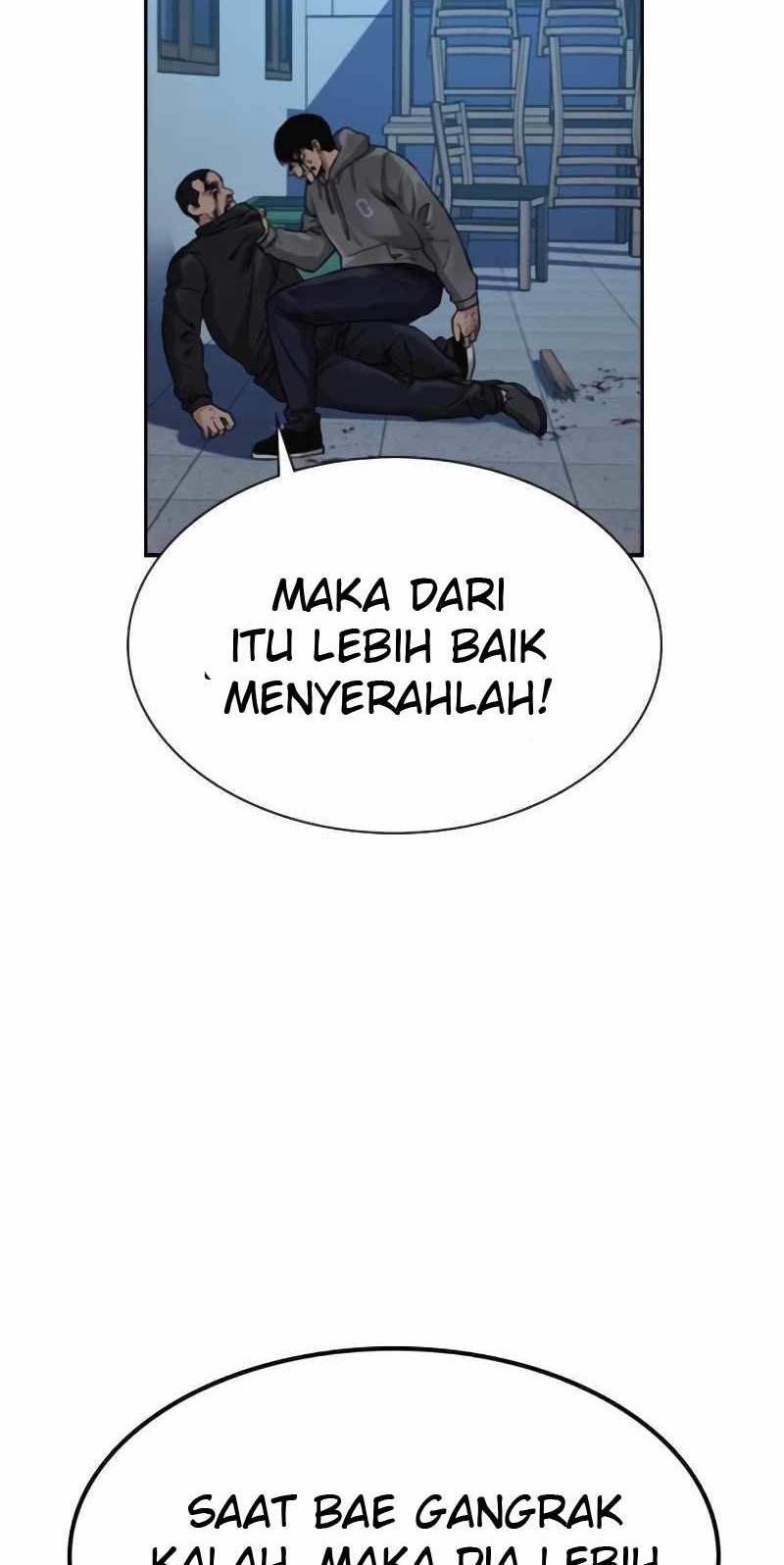To Not Die Chapter 51 - halaman 35
