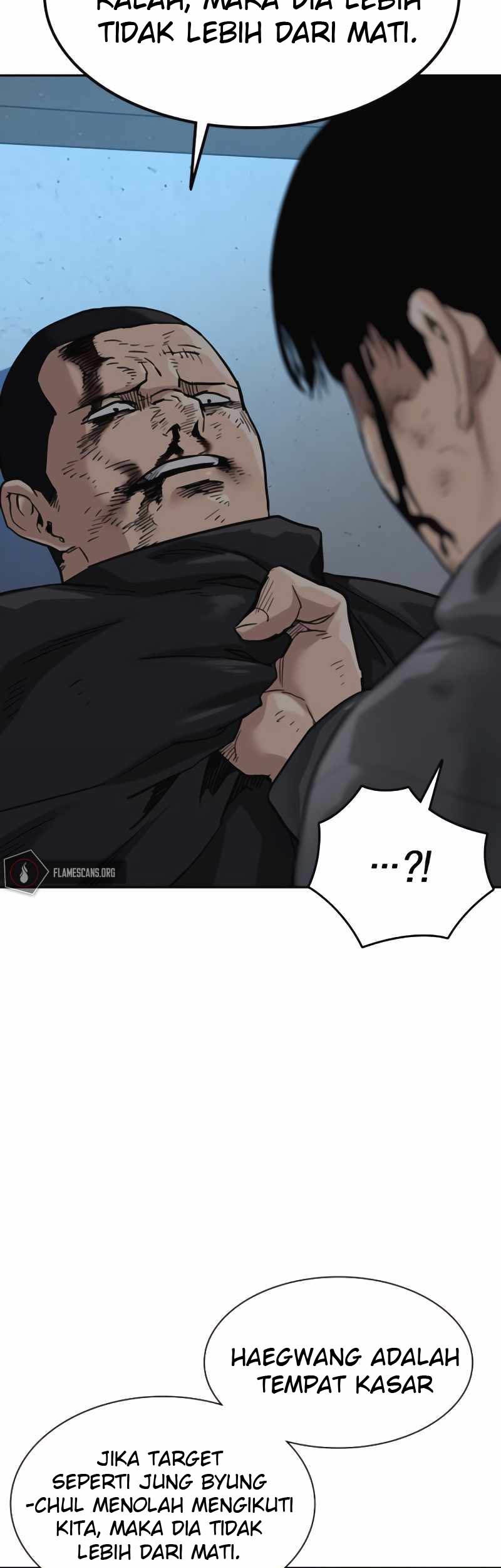 To Not Die Chapter 51 - halaman 36