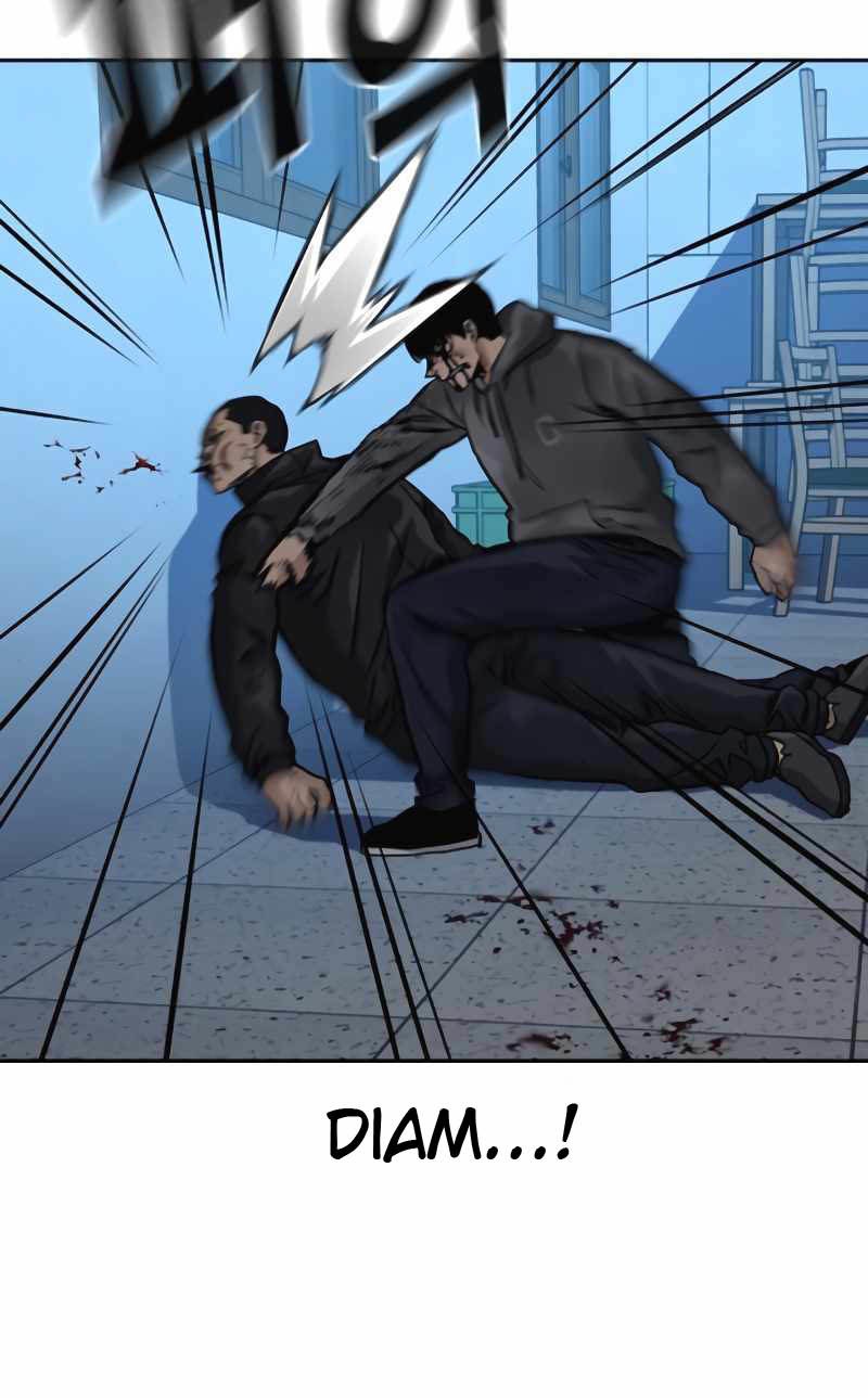 To Not Die Chapter 51 - halaman 38