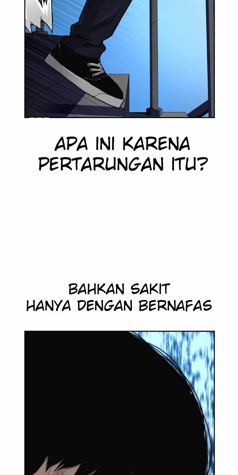 To Not Die Chapter 51 - halaman 40