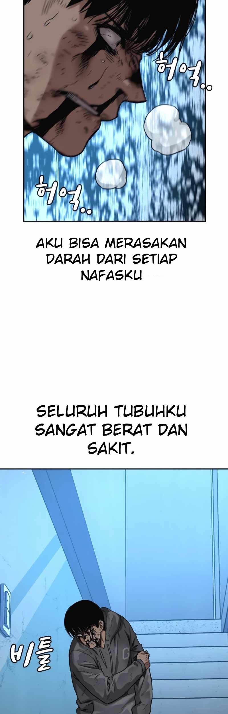 To Not Die Chapter 51 - halaman 41