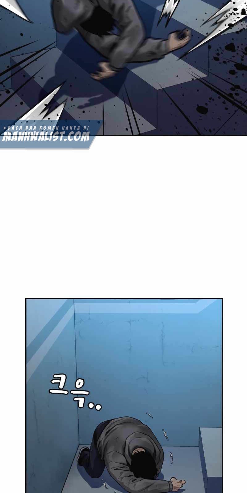 To Not Die Chapter 51 - halaman 44