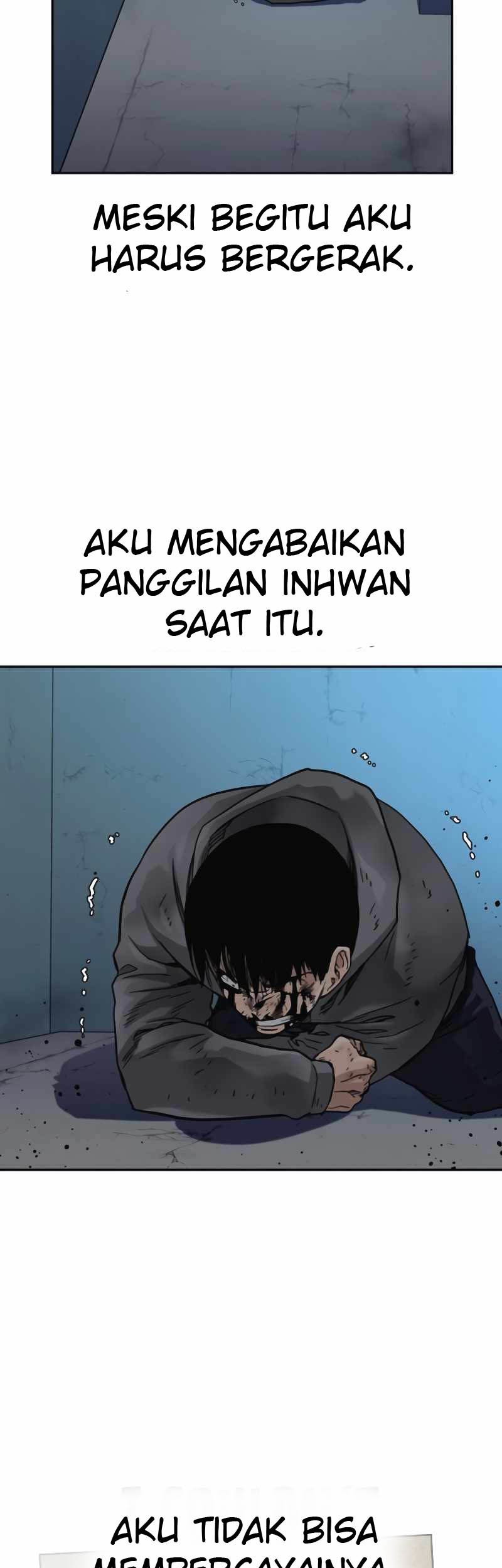 To Not Die Chapter 51 - halaman 45