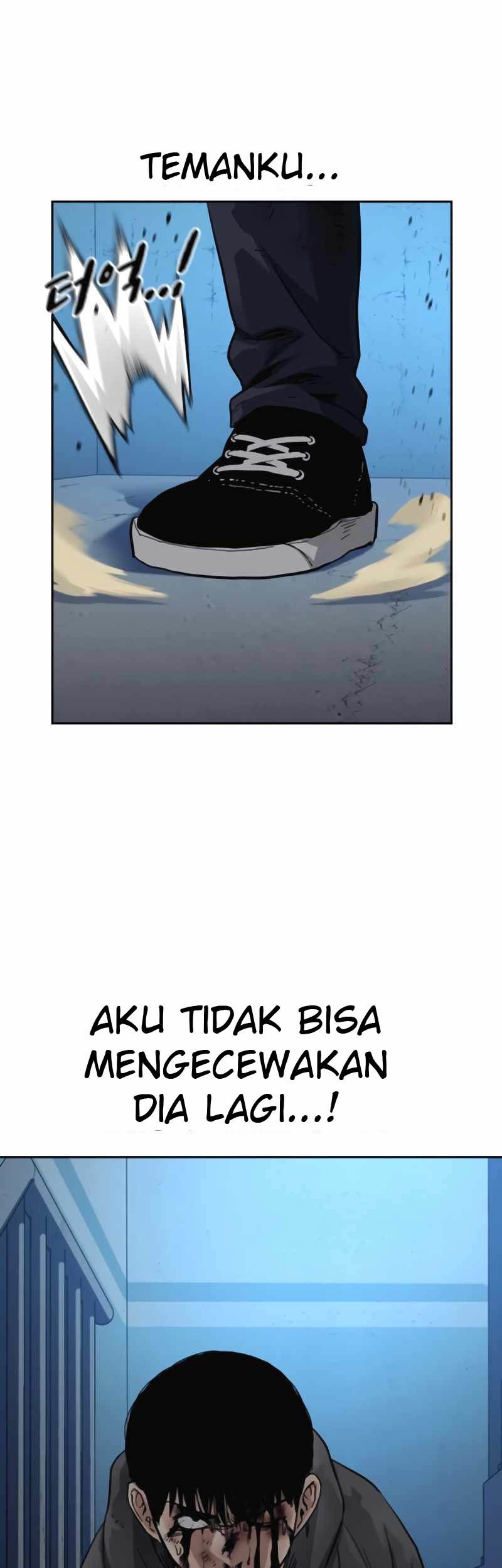 To Not Die Chapter 51 - halaman 48