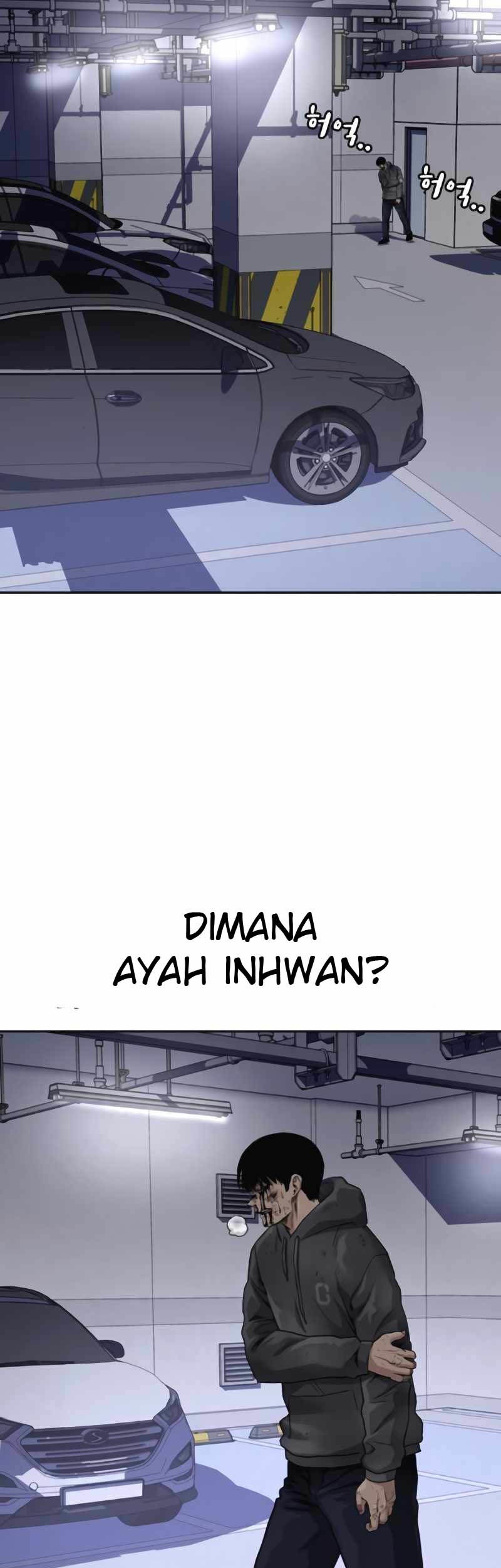 To Not Die Chapter 51 - halaman 50