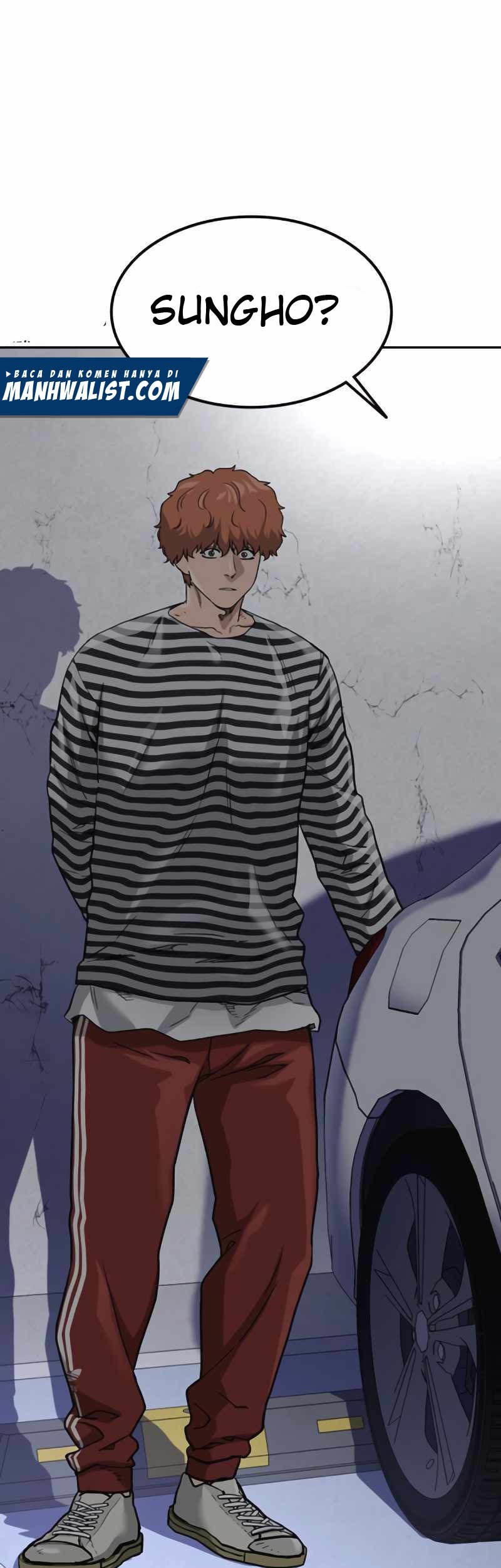 To Not Die Chapter 51 - halaman 54