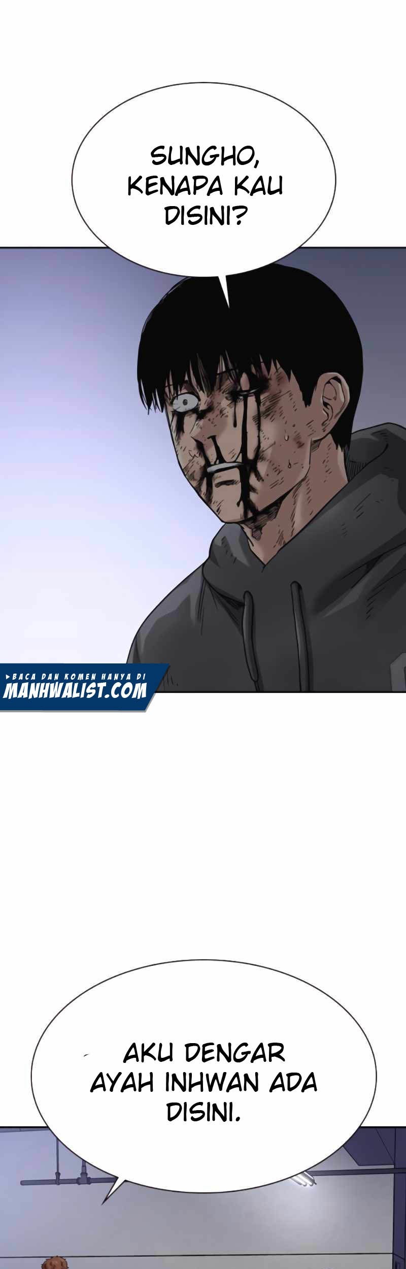 To Not Die Chapter 51 - halaman 57