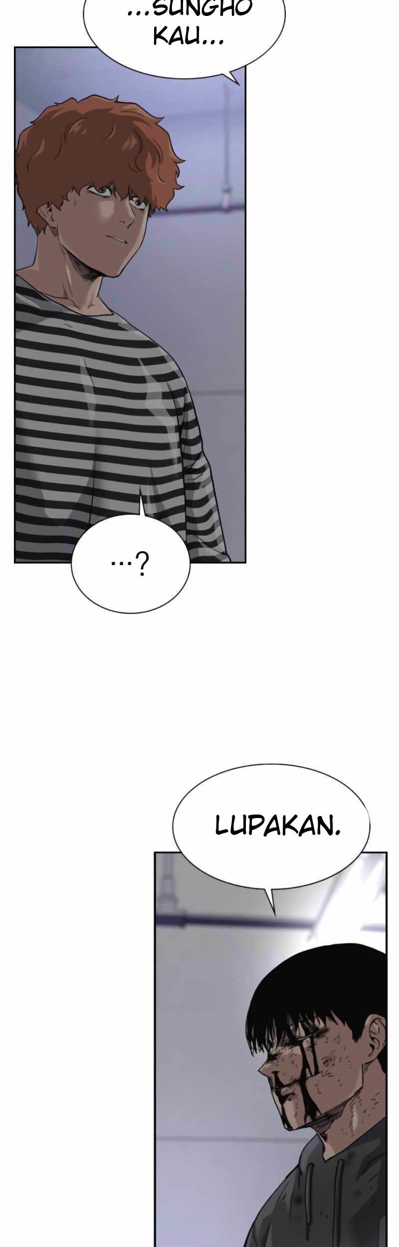 To Not Die Chapter 51 - halaman 59