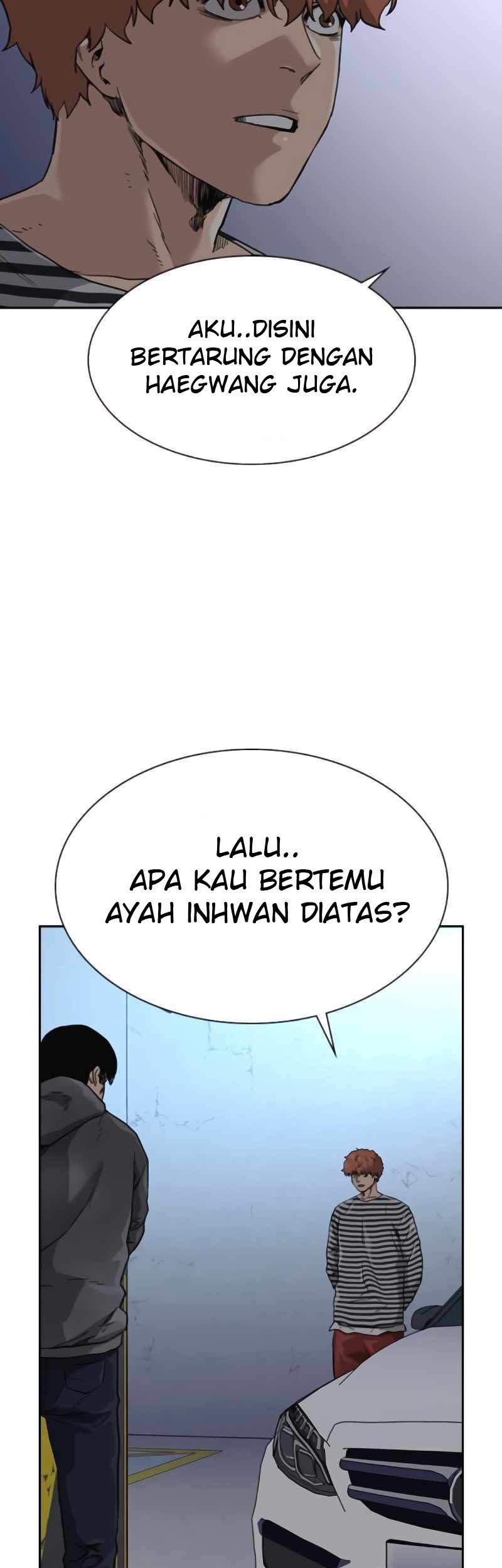To Not Die Chapter 51 - halaman 61