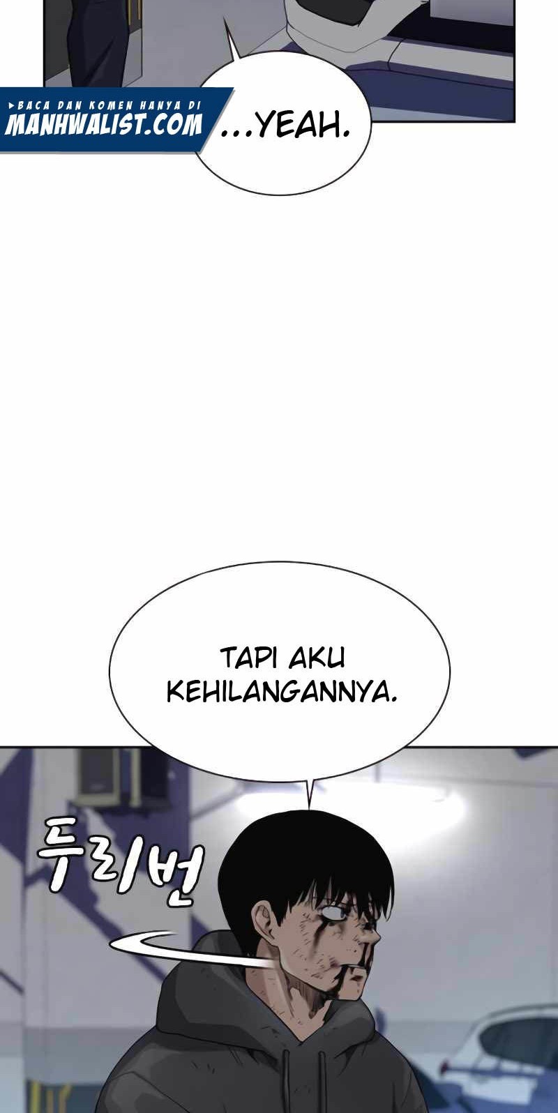 To Not Die Chapter 51 - halaman 62