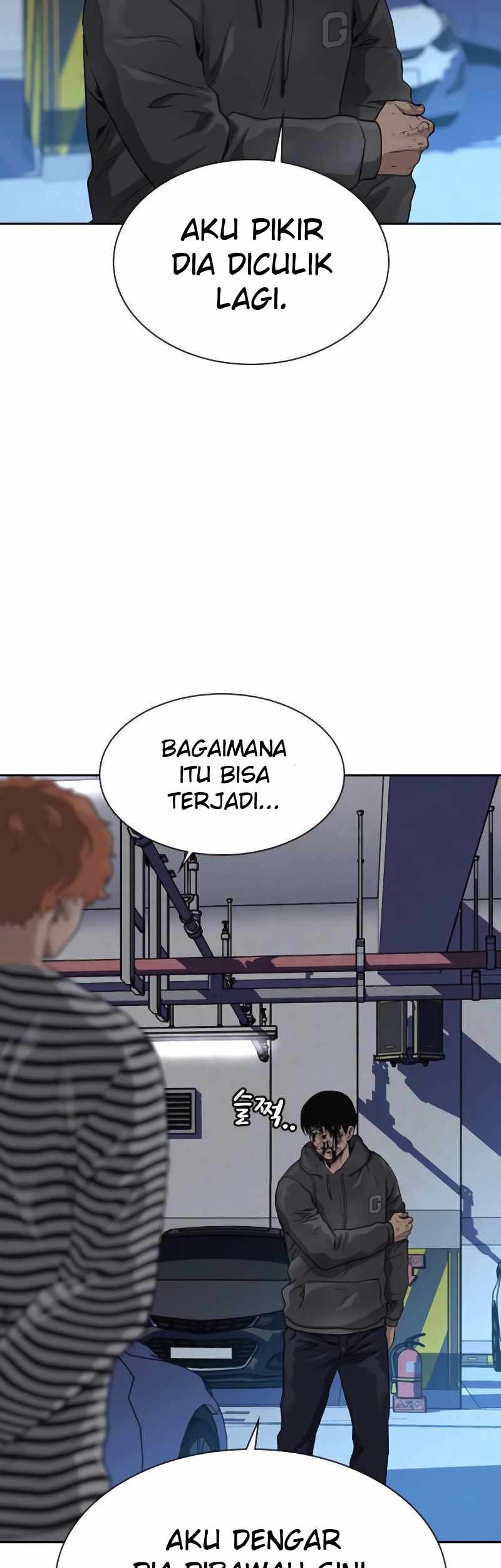 To Not Die Chapter 51 - halaman 63