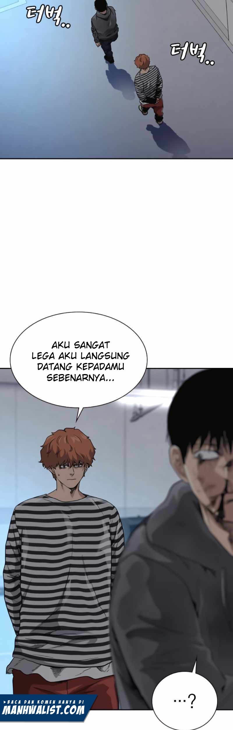 To Not Die Chapter 51 - halaman 68
