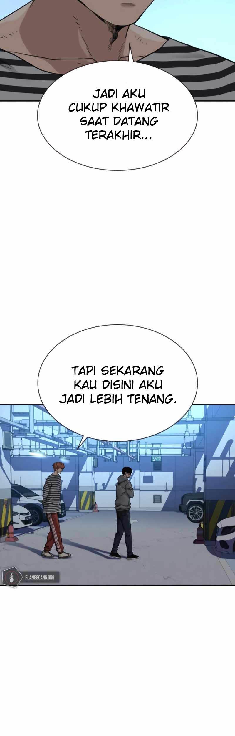 To Not Die Chapter 51 - halaman 70