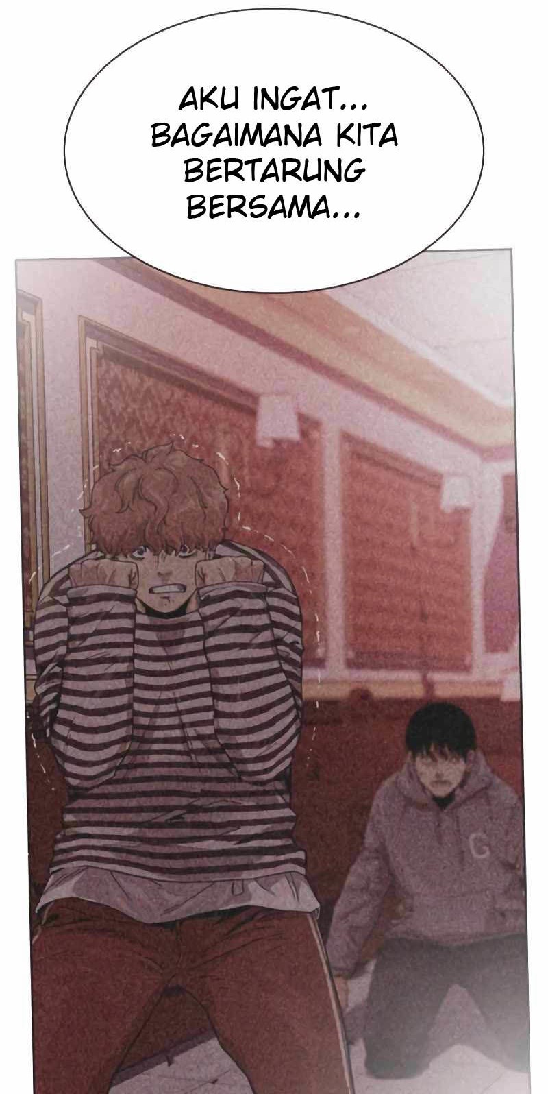 To Not Die Chapter 51 - halaman 71