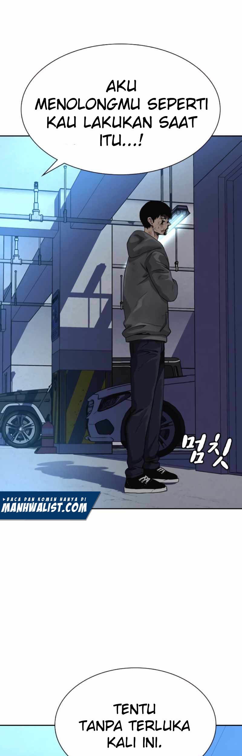 To Not Die Chapter 51 - halaman 73