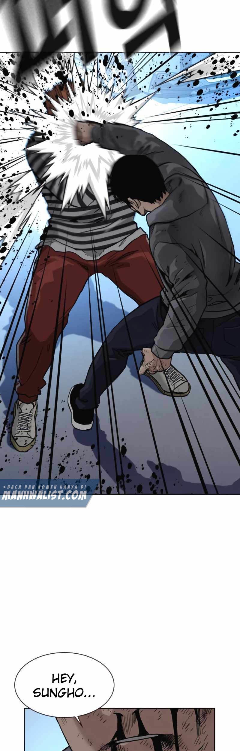 To Not Die Chapter 51 - halaman 77