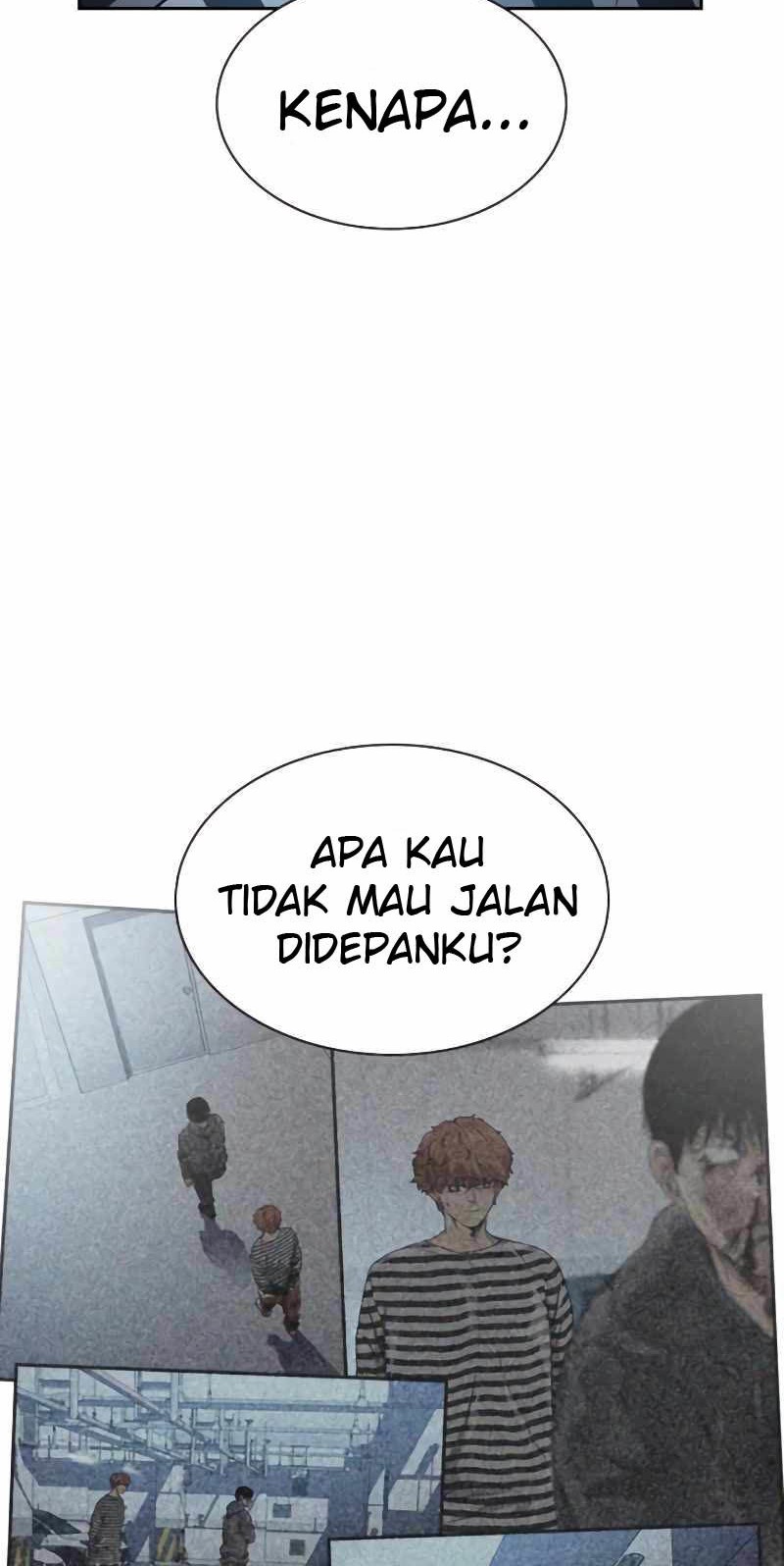 To Not Die Chapter 51 - halaman 80
