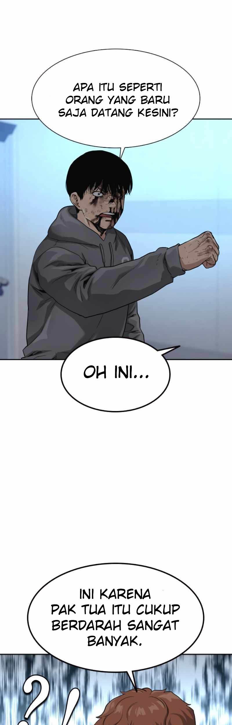 To Not Die Chapter 51 - halaman 84