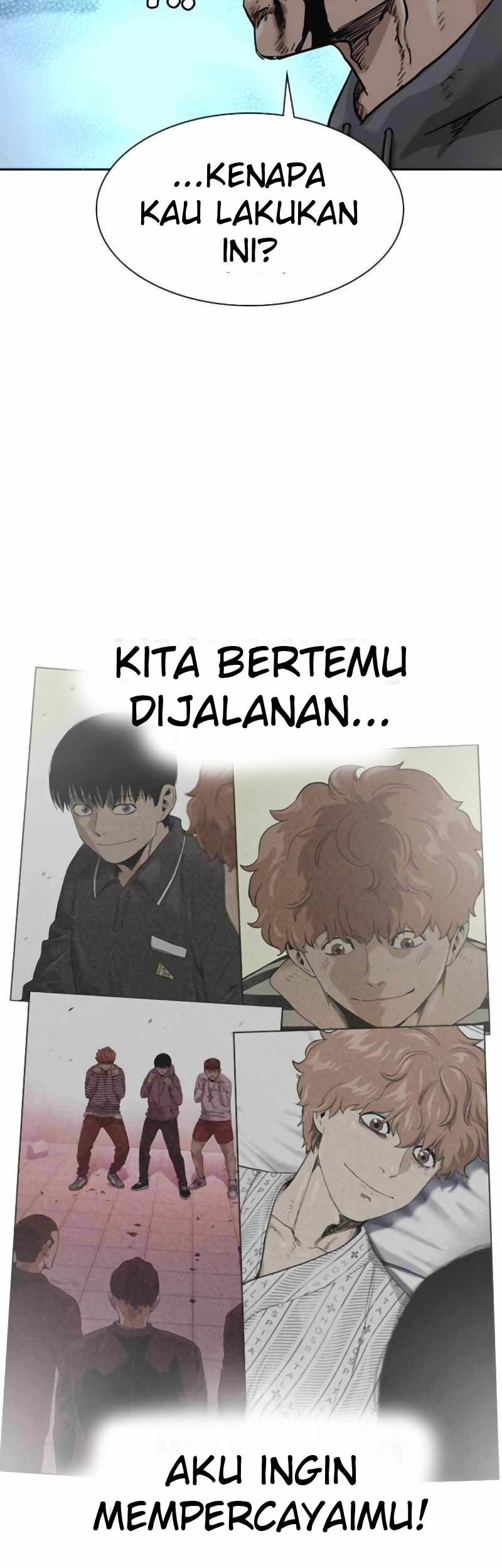 To Not Die Chapter 51 - halaman 88