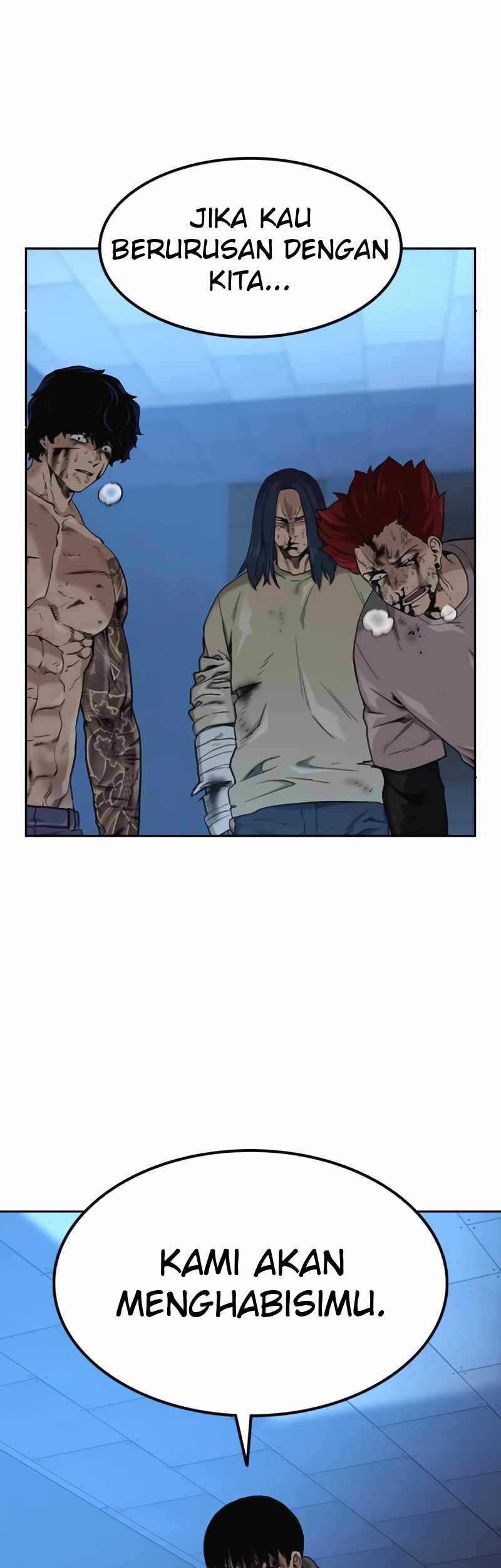To Not Die Chapter 51 - halaman 9