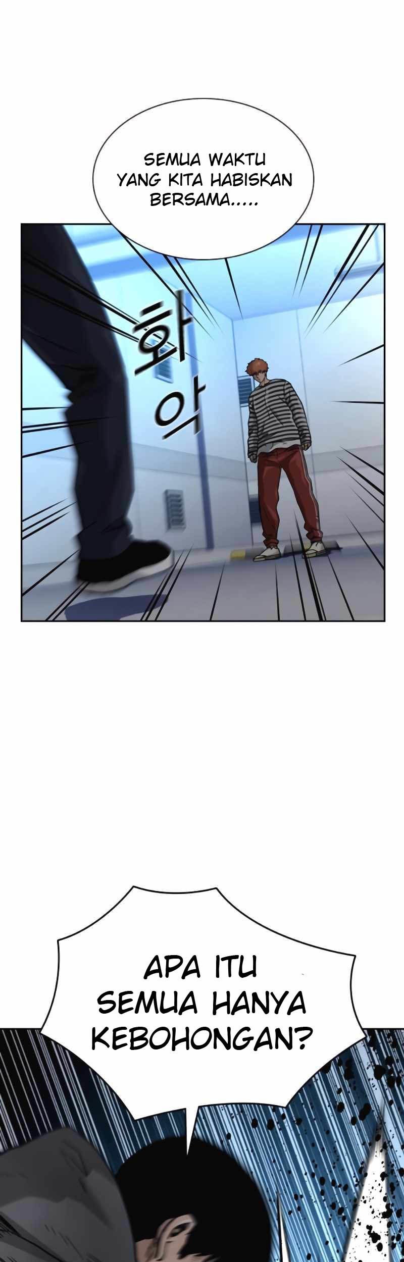 To Not Die Chapter 51 - halaman 91