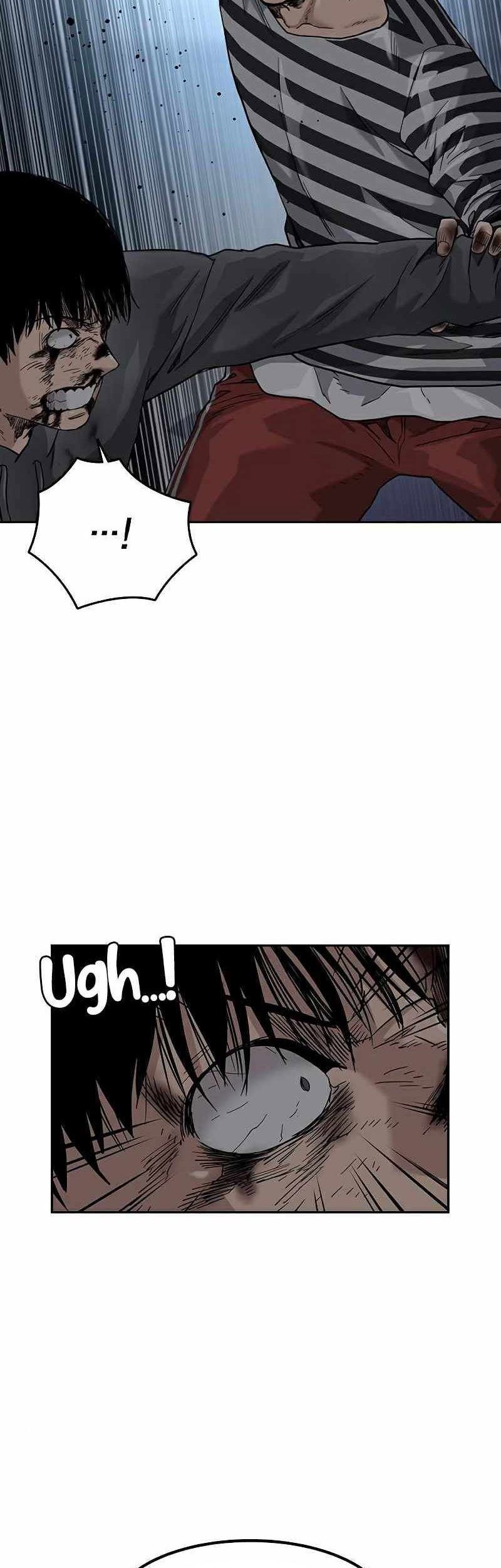 To Not Die Chapter 52 - halaman 102