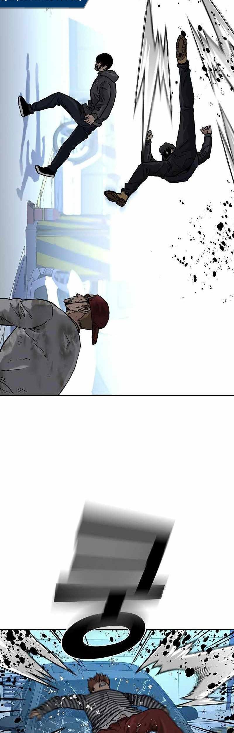 To Not Die Chapter 52 - halaman 105