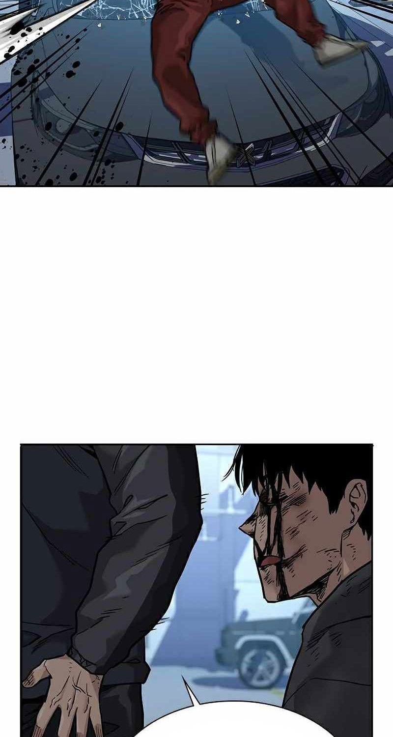 To Not Die Chapter 52 - halaman 106