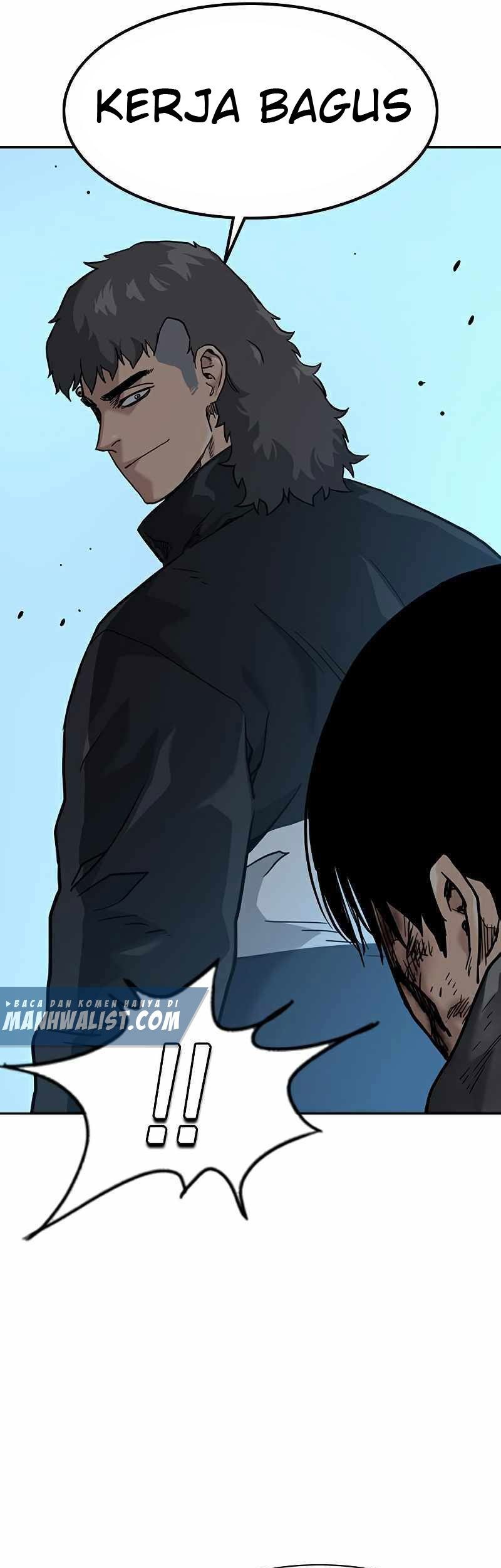 To Not Die Chapter 52 - halaman 108