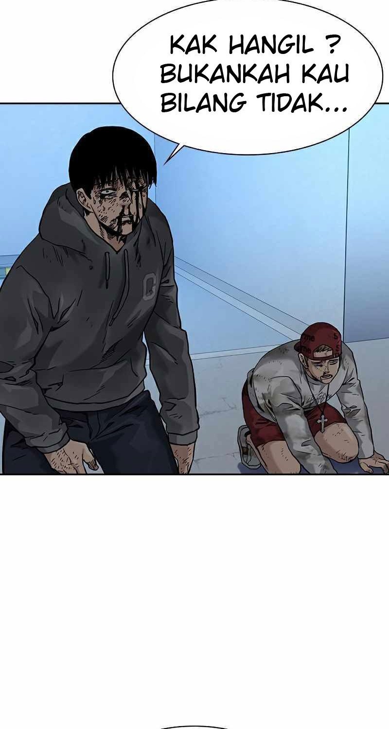 To Not Die Chapter 52 - halaman 109