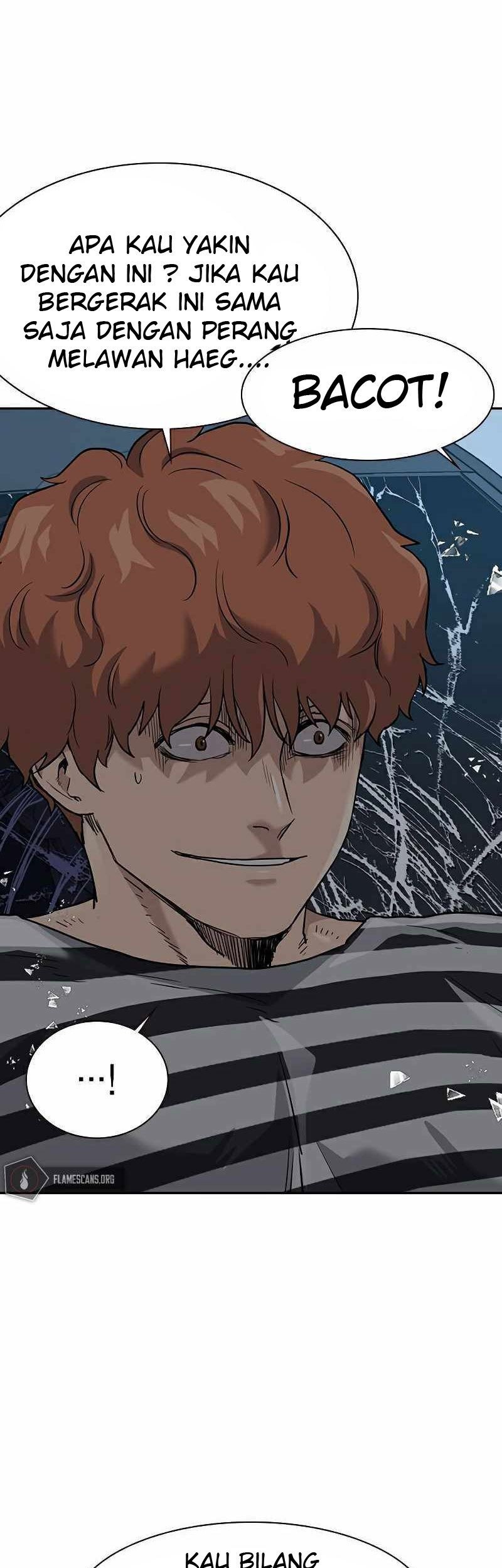 To Not Die Chapter 52 - halaman 114