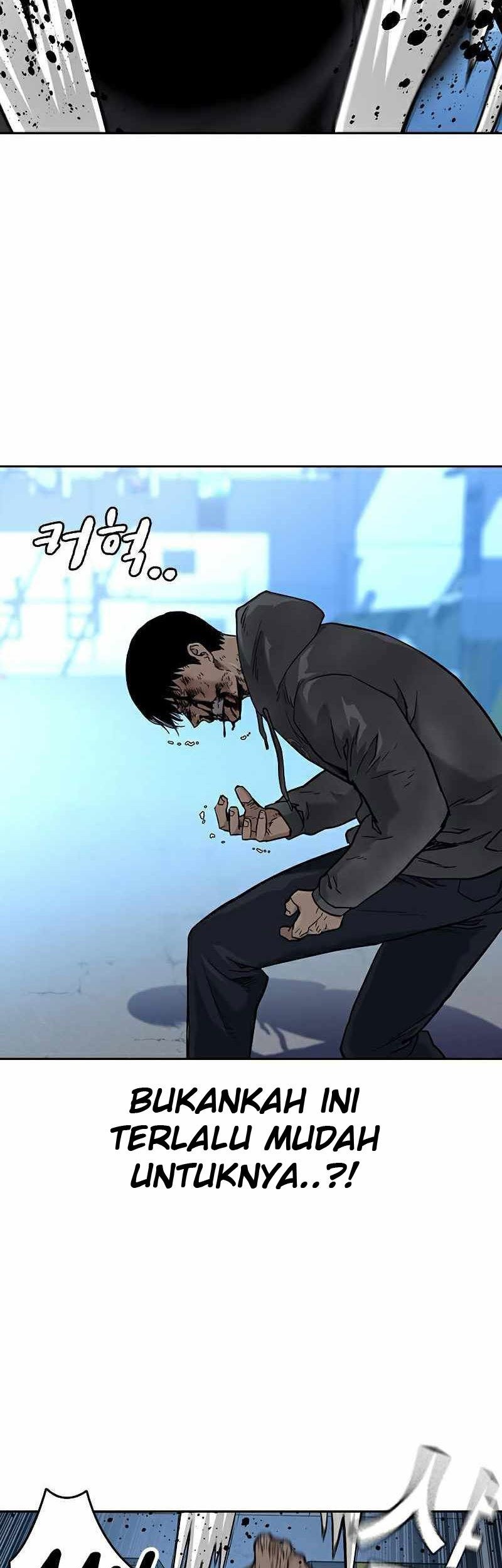 To Not Die Chapter 52 - halaman 42