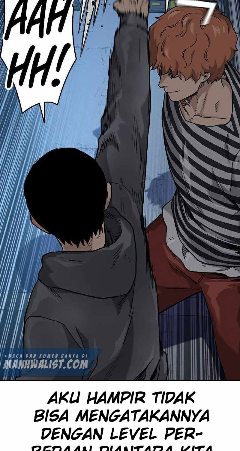 To Not Die Chapter 52 - halaman 43