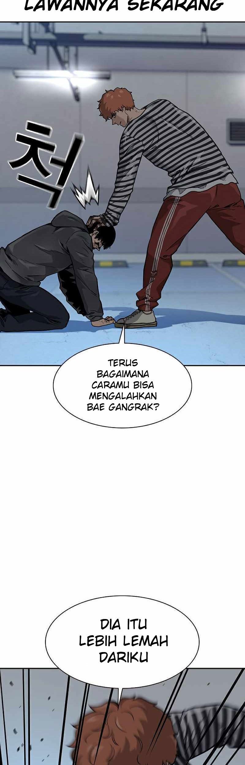 To Not Die Chapter 52 - halaman 51