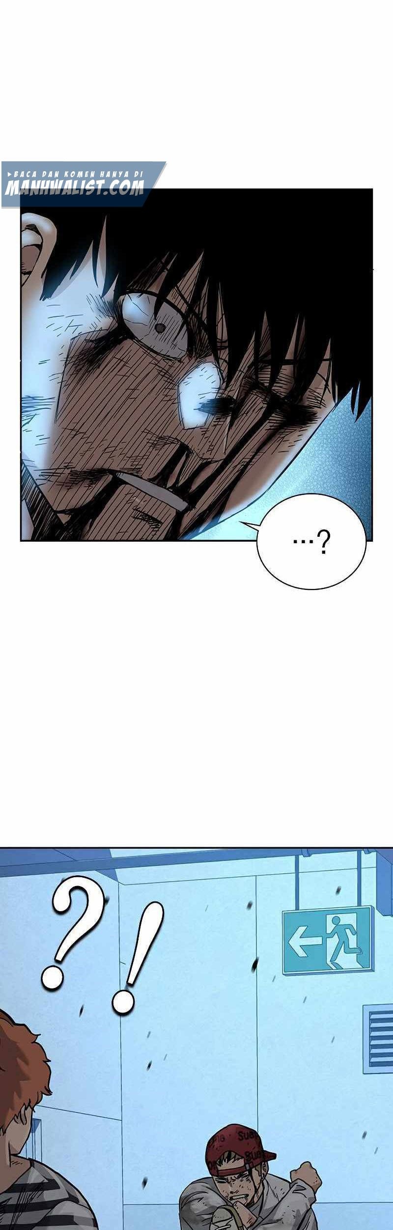 To Not Die Chapter 52 - halaman 54