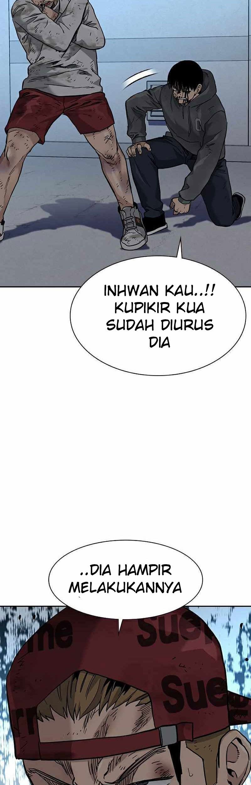 To Not Die Chapter 52 - halaman 57