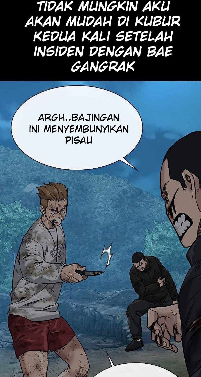To Not Die Chapter 52 - halaman 61