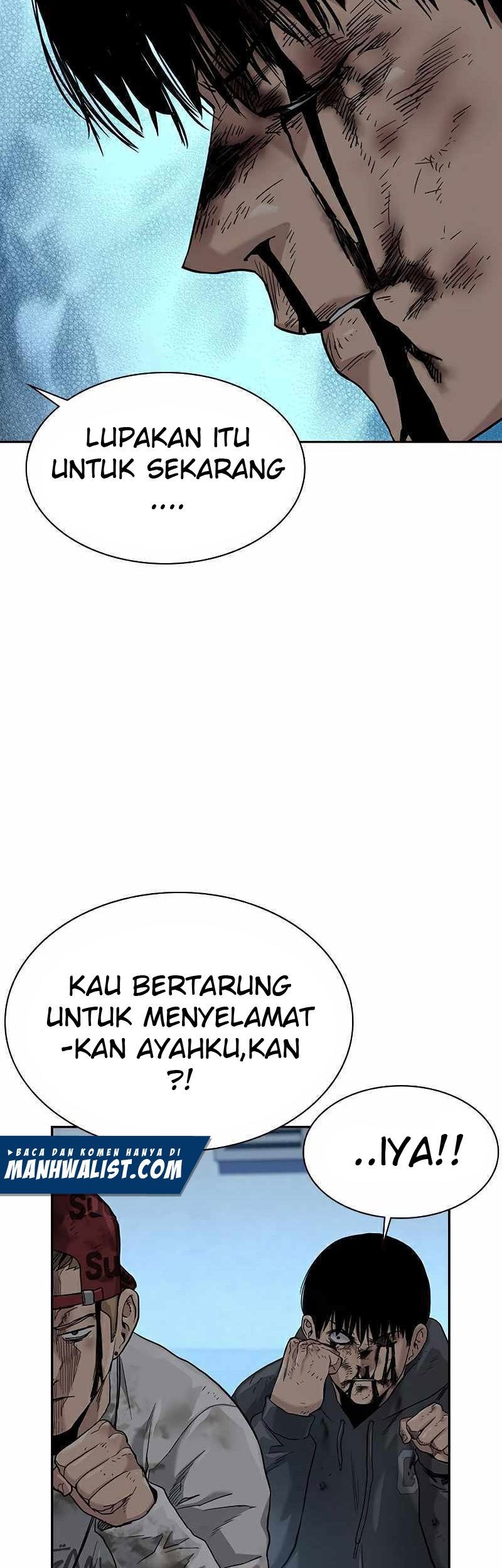To Not Die Chapter 52 - halaman 66