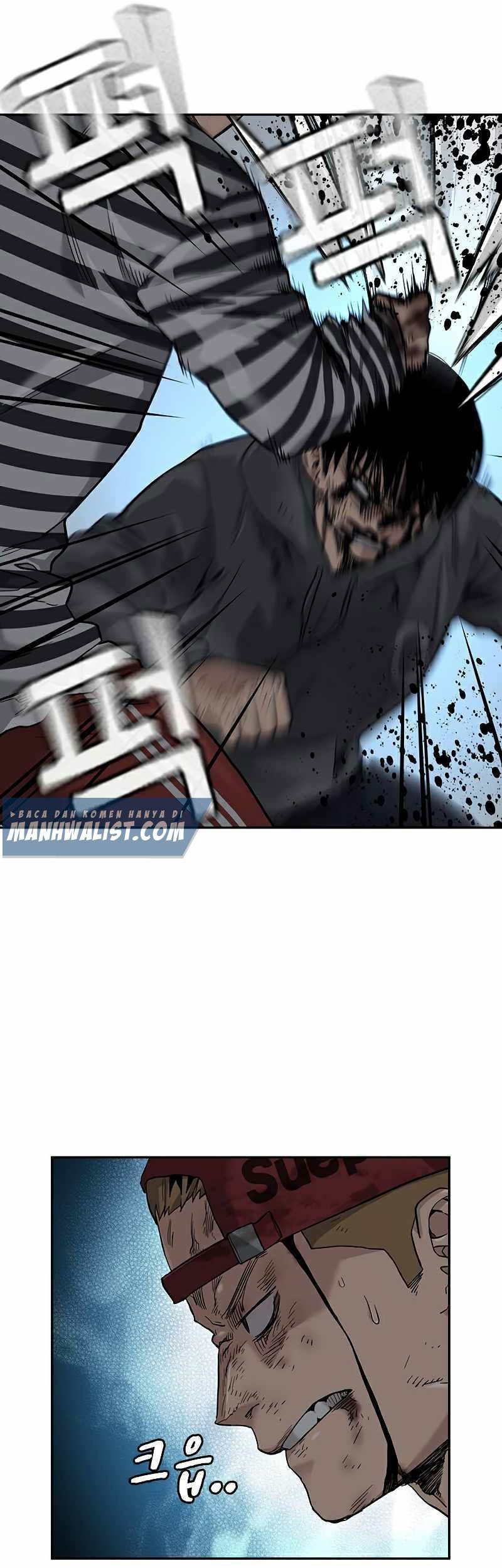 To Not Die Chapter 52 - halaman 93