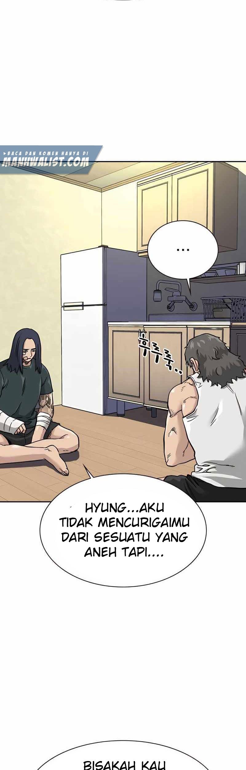 To Not Die Chapter 53 - halaman 100