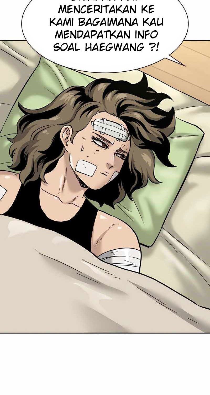 To Not Die Chapter 53 - halaman 101
