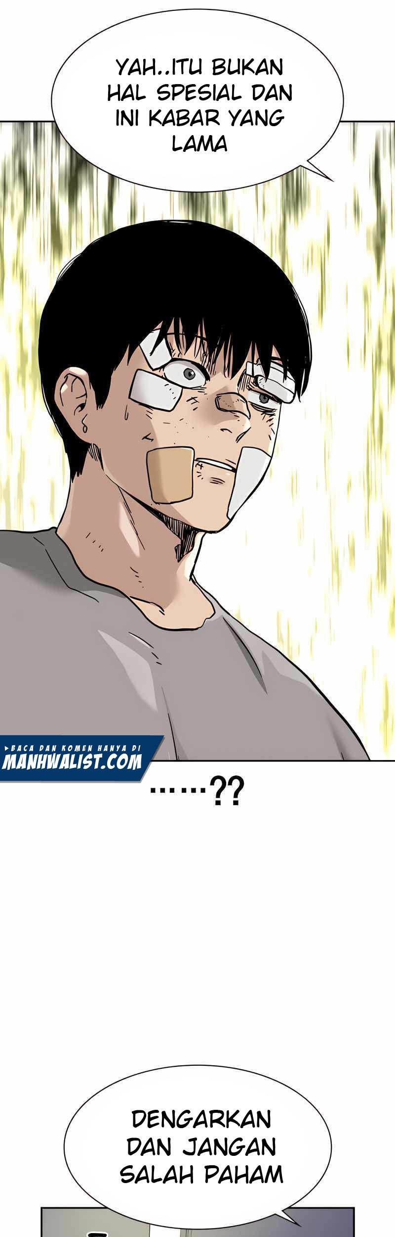 To Not Die Chapter 53 - halaman 103
