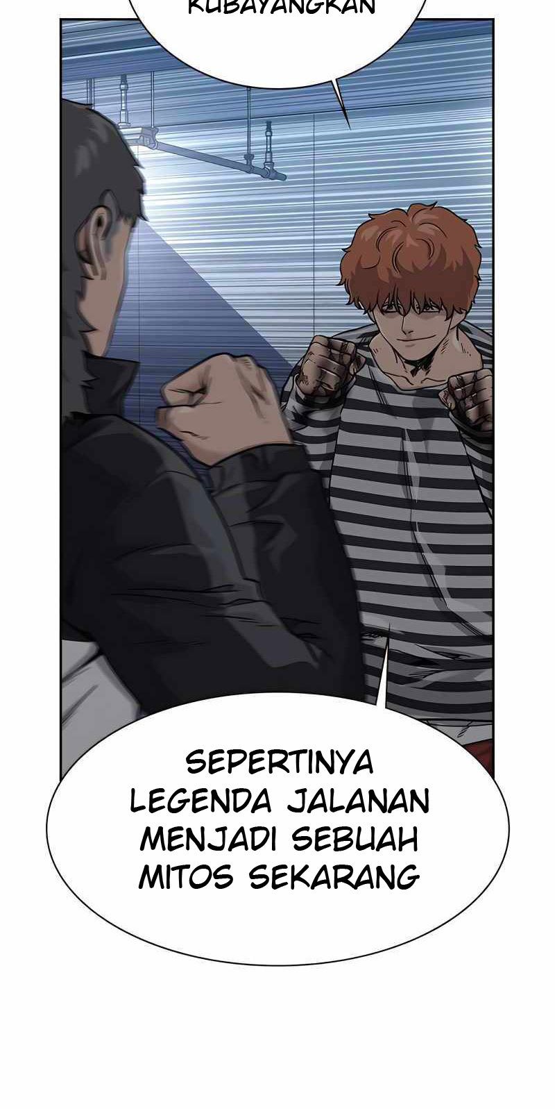 To Not Die Chapter 53 - halaman 14