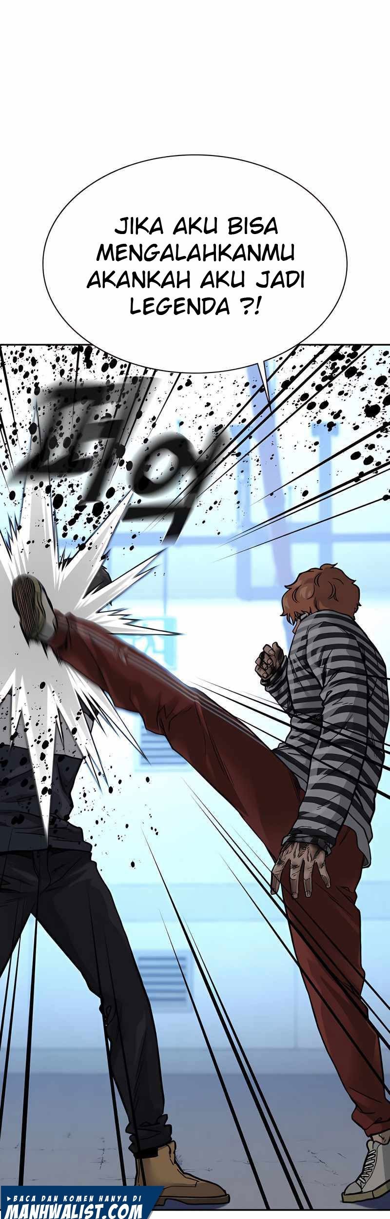 To Not Die Chapter 53 - halaman 15