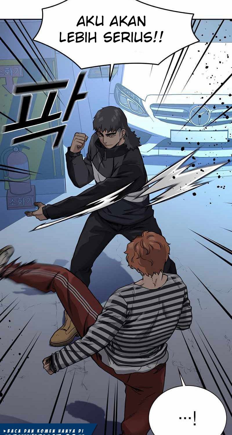 To Not Die Chapter 53 - halaman 19