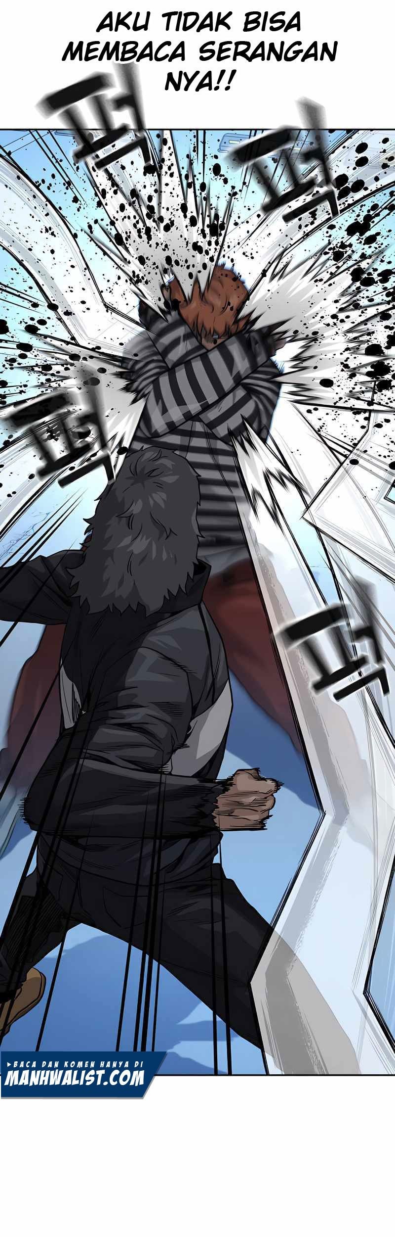 To Not Die Chapter 53 - halaman 27