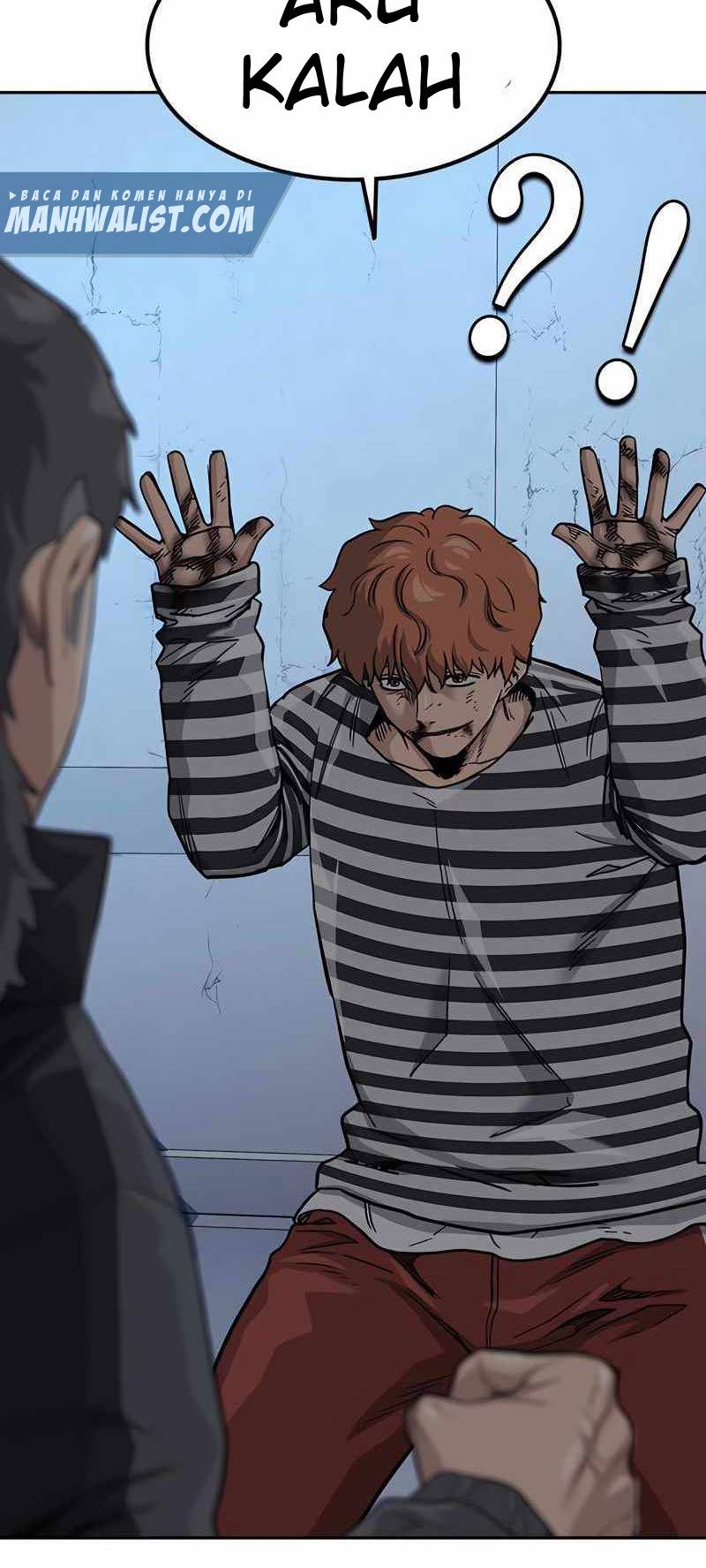 To Not Die Chapter 53 - halaman 38